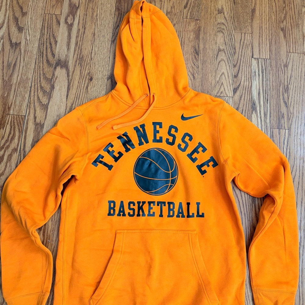 Nike Bright Orange Tennessee Hoodie